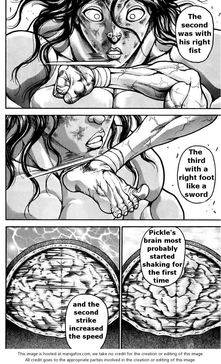 Baki - Son Of Ogre Chapter 163 14